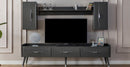 Tesla Antrasit-Gri Tv Ünitesi