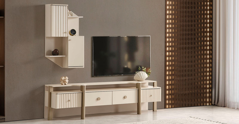 Zirve Assa Tv Ünitesi