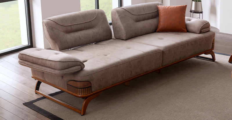 Beramus Jaguar Koltuk Takımı 2