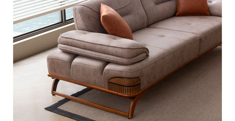 Beramus Jaguar Koltuk Takımı 2