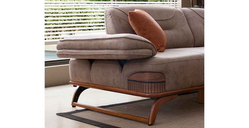 Beramus Jaguar Koltuk Takımı 2