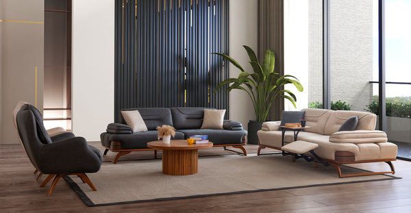 Beramus Jaguar Koltuk Takımı