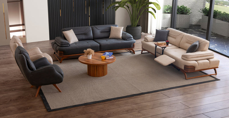 Beramus Jaguar Koltuk Takımı