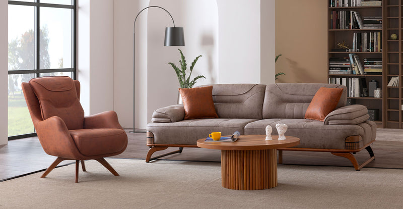 Beramus Jaguar Koltuk Takımı 2