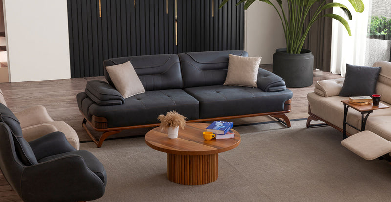 Beramus Jaguar Koltuk Takımı