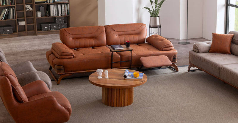 Beramus Jaguar Koltuk Takımı 2