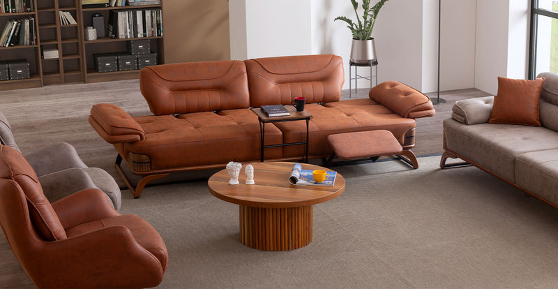 Beramus Jaguar Koltuk Takımı 2