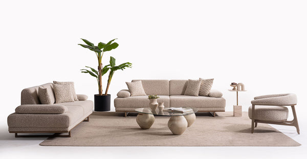 Berlin Koltuk Takımı