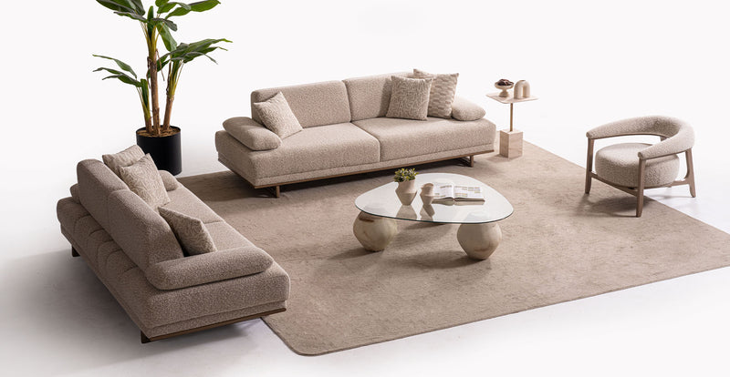 Berlin Koltuk Takımı