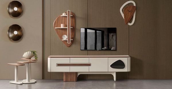 Enna Ekru Tv Ünitesi