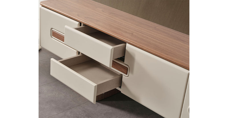 Enna Ekru Tv Ünitesi