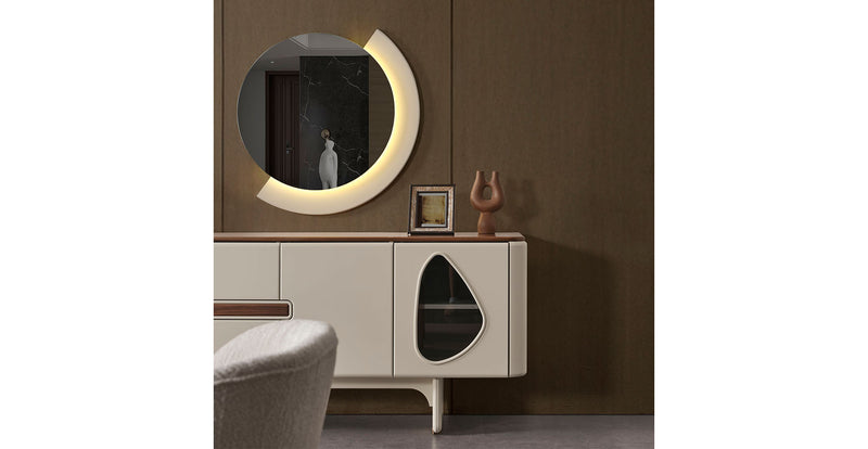 Enna Ekru Yemek Odası