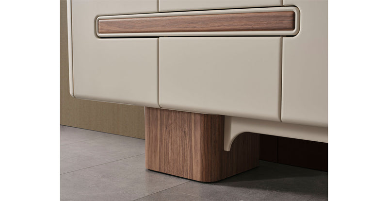 Enna Ekru Yemek Odası