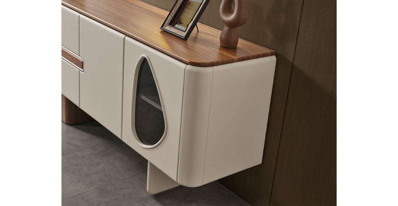 Enna Ekru Yemek Odası