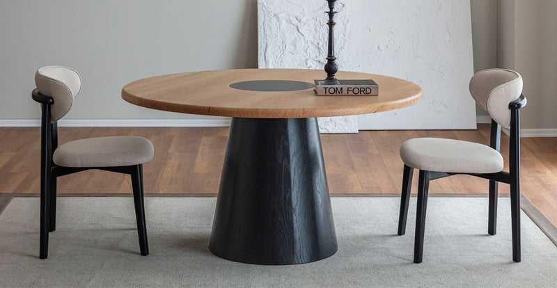 Forte Meşe Masa Takımı