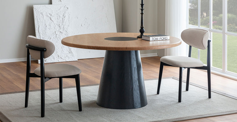 Forte Meşe Masa Takımı