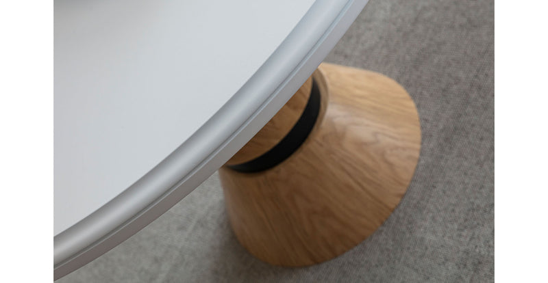 Icon Meşe Masa Takımı