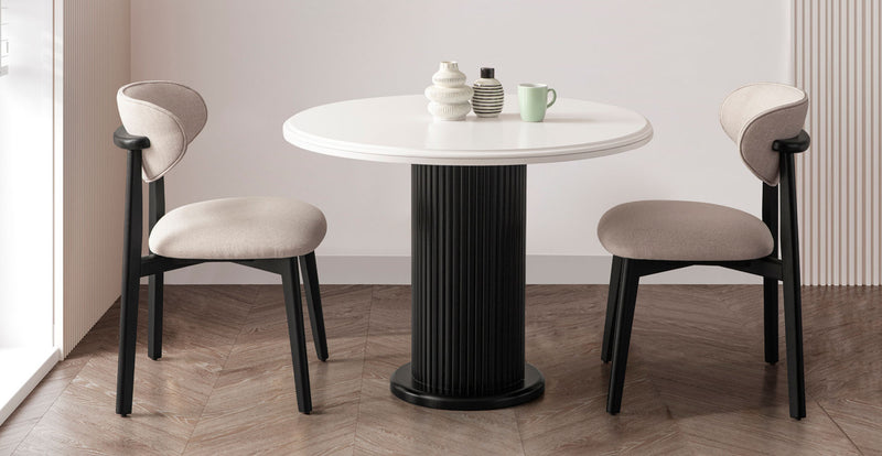 Icon Yuvarlak Masa Takımı