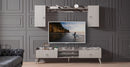 Lotus Gri Tv Ünitesi