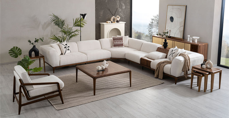 Lotus Plus Köşe Takımı
