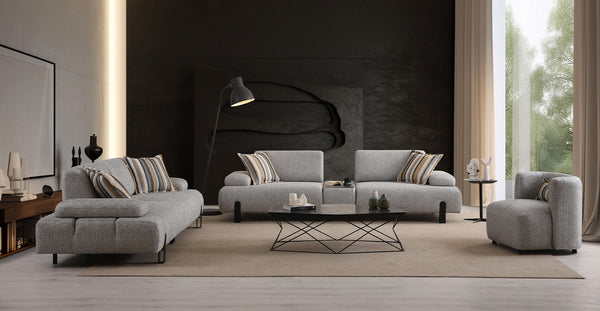 Lyon Koltuk Takımı