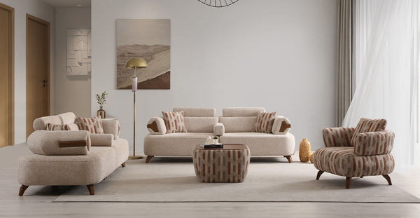 Madrid Koltuk Takımı