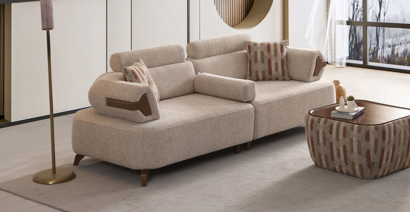 Madrid Koltuk Takımı