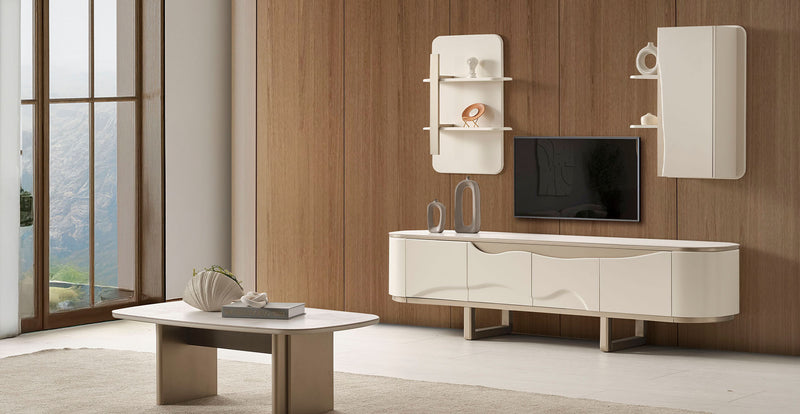 Calista Bronz Tv Ünitesi