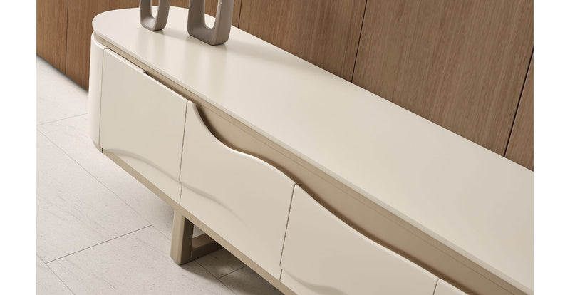 Calista Bronz Tv Ünitesi