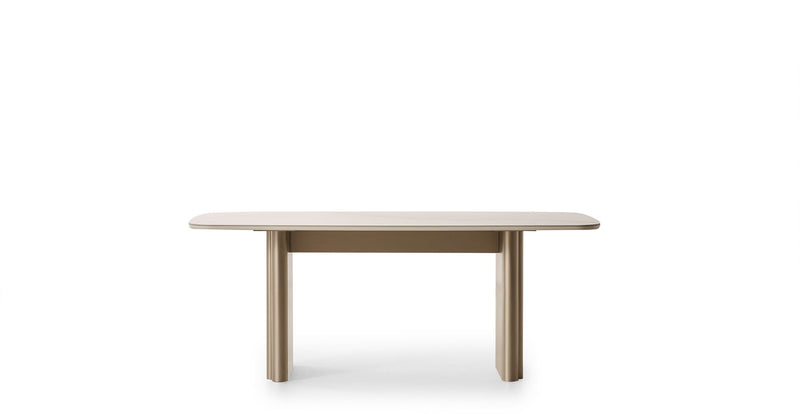 Calista Bronz Yemek Odası