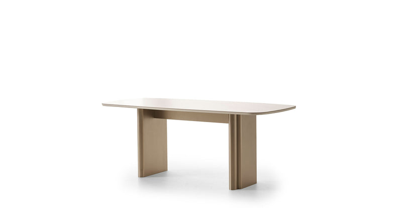 Calista Bronz Yemek Odası