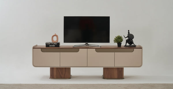 Pera Ceviz Tv Ünitesi