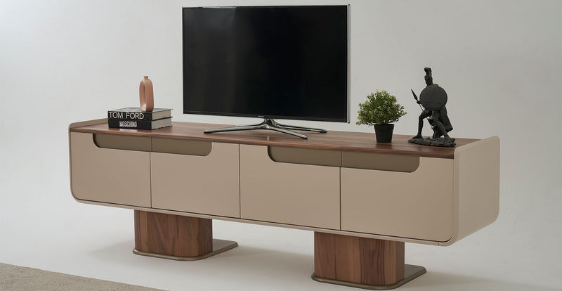 Pera Ceviz Tv Ünitesi