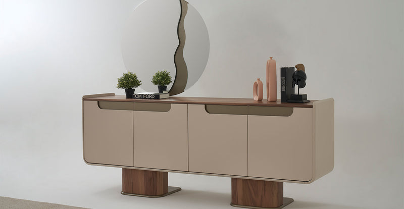 Pera Ceviz Yemek Odası