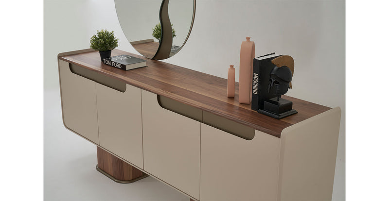 Pera Ceviz Yemek Odası