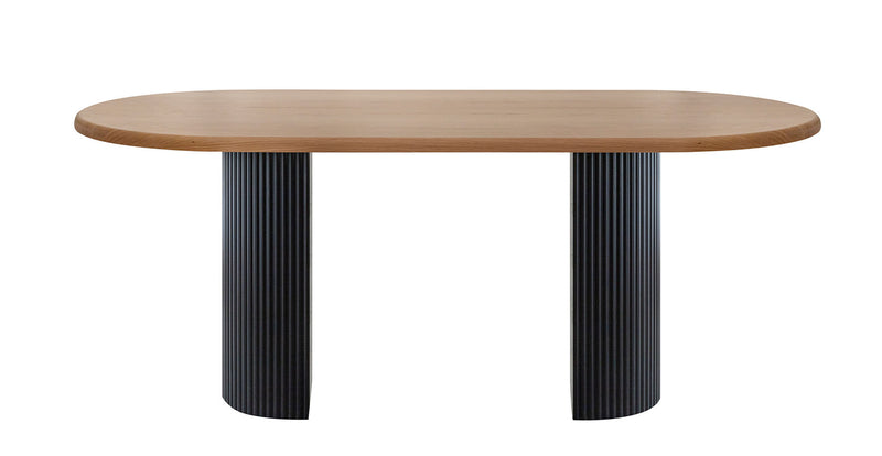 Reyna Meşe Masa Takımı