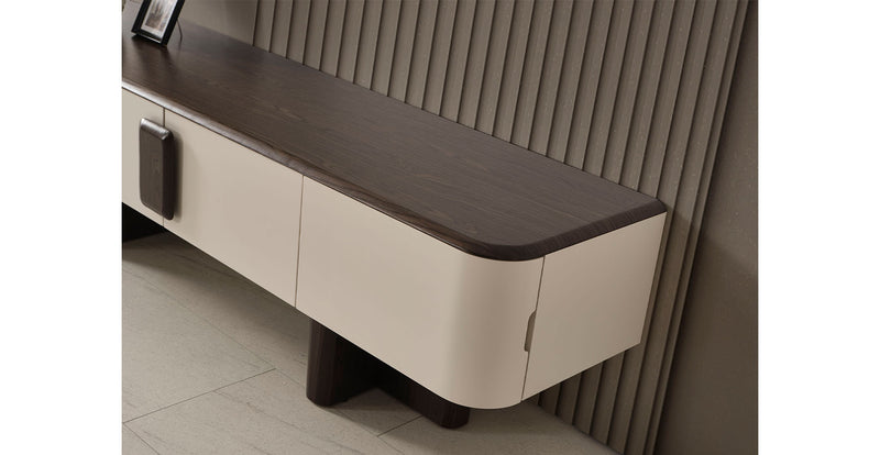 Truva Black Tv Ünitesi