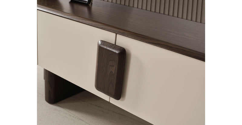 Truva Black Tv Ünitesi