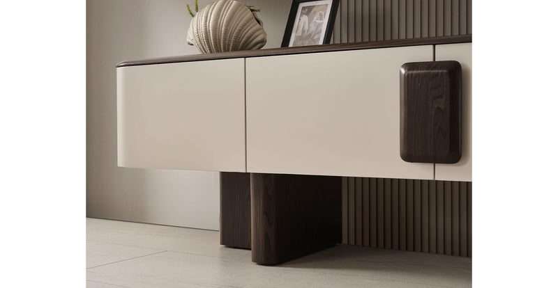 Truva Black Tv Ünitesi