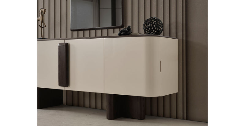 Truva Black Yemek Odası