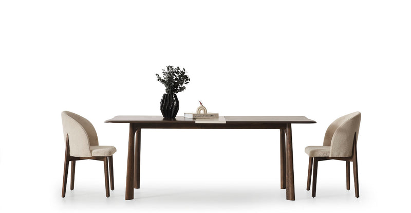 Truva Black Yemek Odası