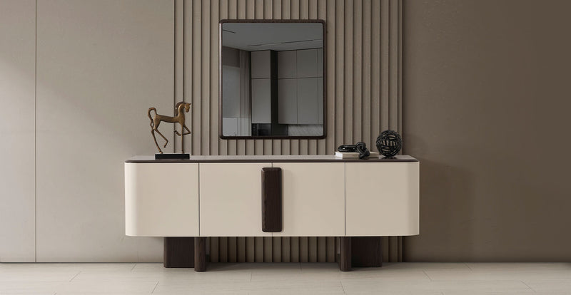 Truva Black Yemek Odası