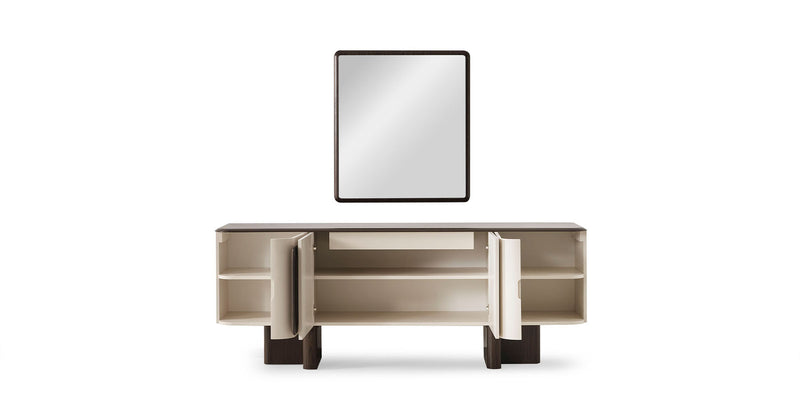 Truva Black Yemek Odası