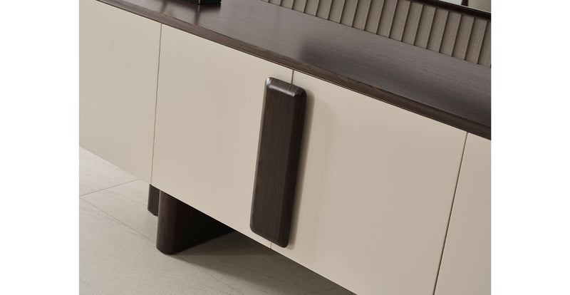 Truva Black Yemek Odası