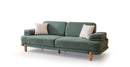 Roma Green Koltuk Takımı