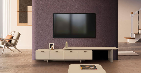 Soft Tv Ünitesi