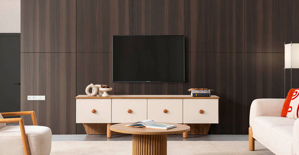 Soft Tv Ünitesi