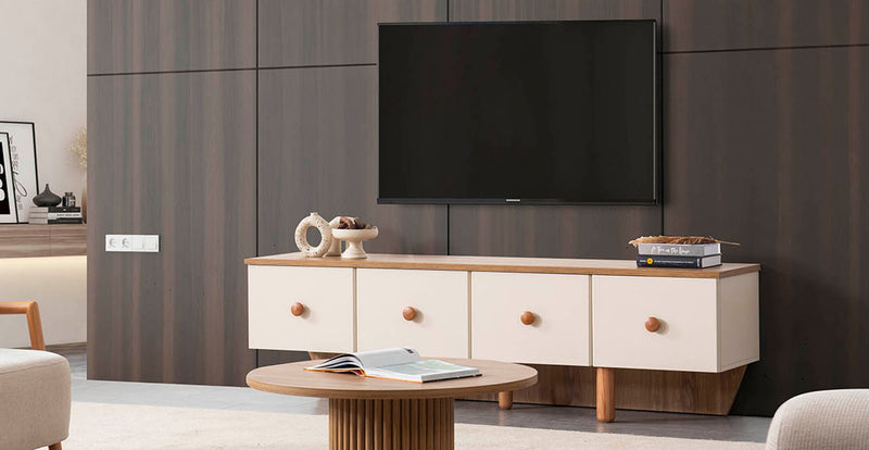 Soft Tv Ünitesi