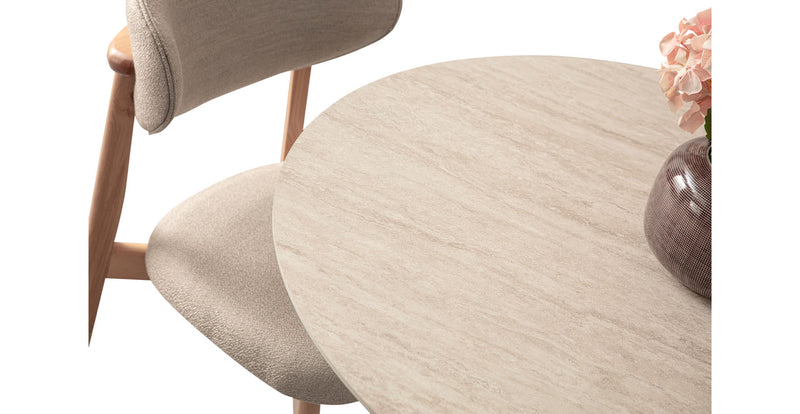 Soft Yuvarlak Masa Takımı