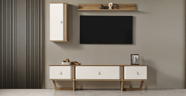 Soft Tv Ünitesi